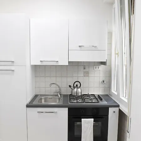 San Vito - Monti Apartman Róma