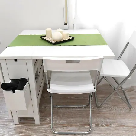 Apartman San Vito - Monti Róma
