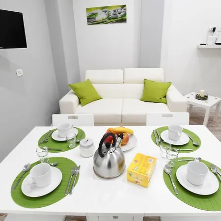 San Vito - Monti Apartman *