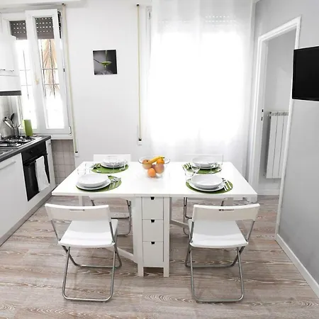 Apartman San Vito - Monti Róma