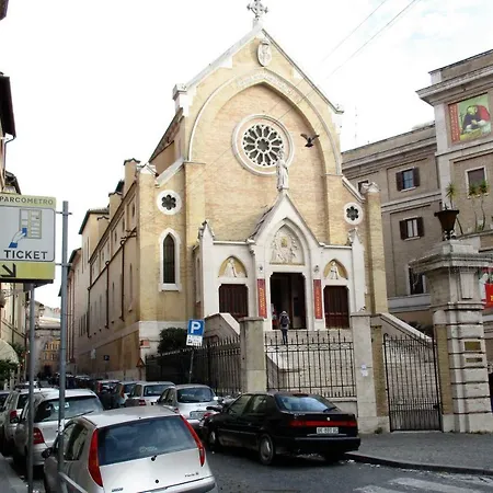 Apartman San Vito - Monti Róma