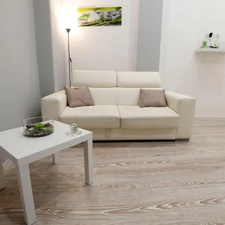 San Vito - Monti Apartman *