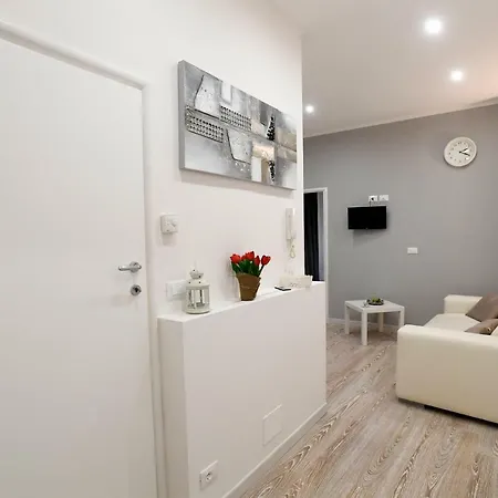 San Vito - Monti Apartman *