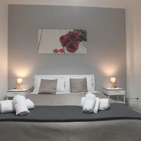San Vito - Monti Apartman Róma