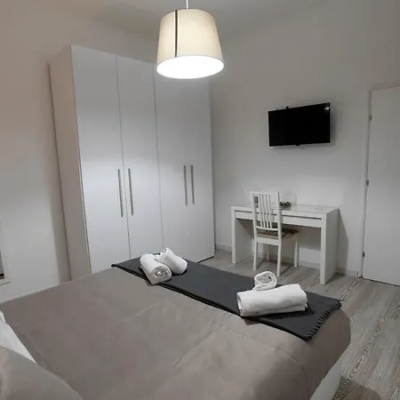 Apartman San Vito - Monti Róma