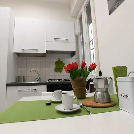 Apartman San Vito - Monti *