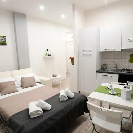 Apartman San Vito - Monti Róma