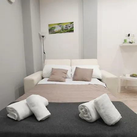 San Vito - Monti Apartman