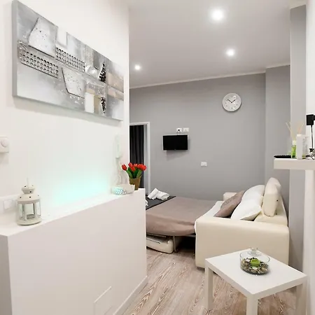 San Vito - Monti Apartman Róma