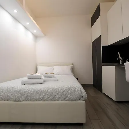 San Vito - Monti Apartman Róma