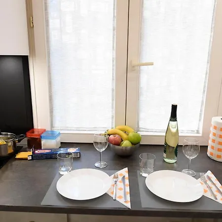 San Vito - Monti Apartman Róma