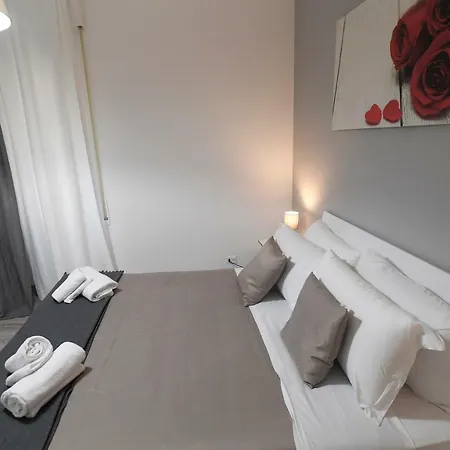 Appartement San Vito - Monti Rome
