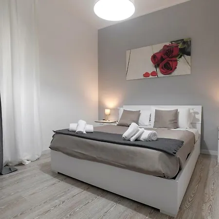 Appartement San Vito - Monti Rome